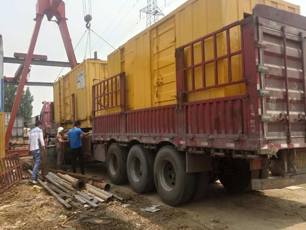 陆河更换水冷式机油散热器密封件的操作步骤是怎样的?