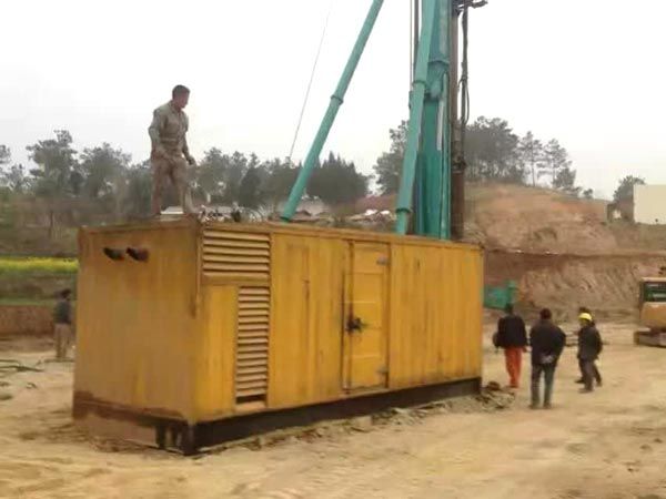 陆河柴油发电机组应用场合有哪些?
