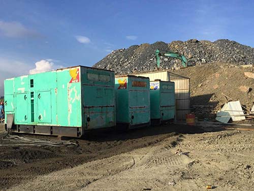 陆河如何判断柴油发电机充电系统中的整流器是否正常?