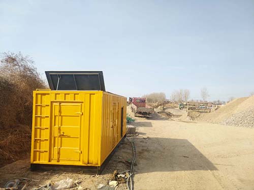 陆河如何用示波器检测柴油发电机充电系统的波形?