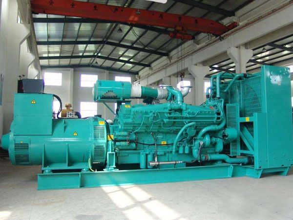 陆河影响800KW发电机组油耗的因素有哪些?